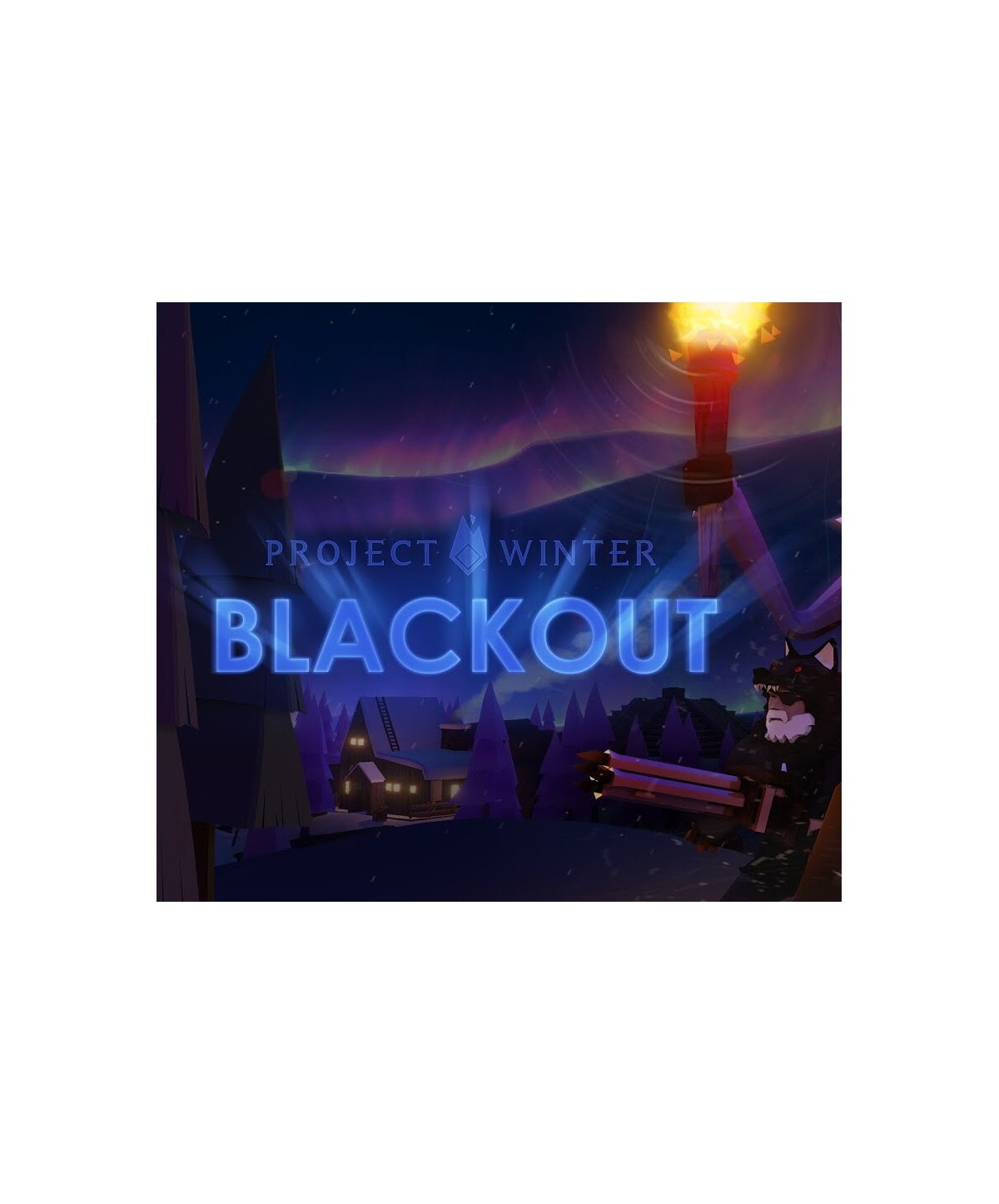 Project Winter - Blackout DLC Steam Key GLOBAL